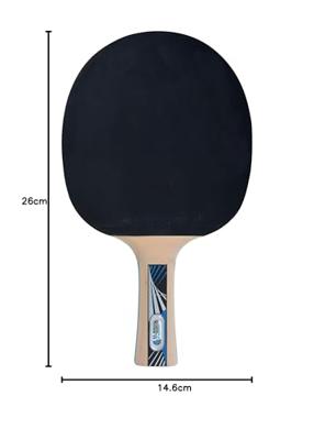 Tafeltennisracket - SCHILDKRÖT - LEGENDS 1000 FSC