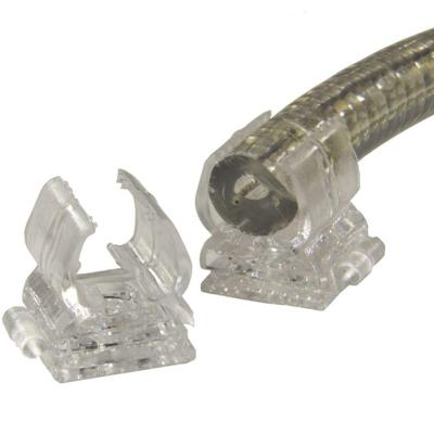 Vtac Beugels voor ledlichtslangVyled (25x) - 5811600