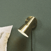 it's about RoMi Wandlamp Valencia - thumbnail