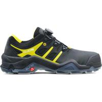 HKS Werkschoen Targa 8 BTP Boa Laag S3 ESD | Zwart/Geel | Maat 46 - 00.162.097.46 - thumbnail