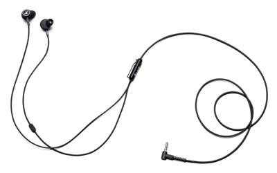 Marshall Mode Oordopjes Zwart