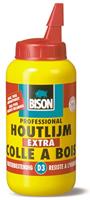 Houtlijm Extra Flacon 750 g Bison - Bison - thumbnail