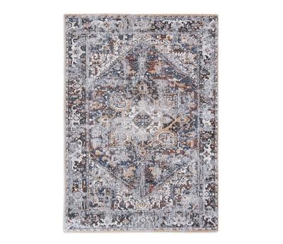 Louis de Poortere Antiquarian Divan Blue 8707 Vloerkleed Louis de Poortere Antiquarian Divan Blue 8707 Vloerkleed