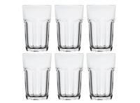 6-pack Testrut drinkglazen Ø 7,8 cm × H 12 cm - 330 ml - thumbnail