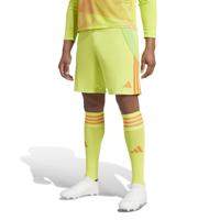 adidas Tiro 24 Voetbalbroekje Geel Lichtgroen Oranje - thumbnail