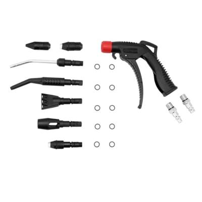 Airpress Blaaspistool set | met 7 nozzles - 45029 Airpress Blaaspistool set | met 7 nozzles - 45029