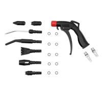 Airpress Blaaspistool set | met 7 nozzles - 45029 - thumbnail