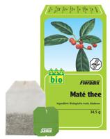 Salus Maté Thee Zakjes - thumbnail