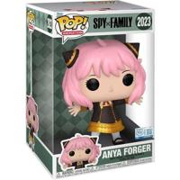 Funko Pop! - Jumbo Spy x Family Anya Forger - Vinyl - thumbnail