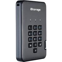 iStorage diskAshur PRO 2® 2 TB Externe harde schijf (2,5 inch) USB-A 3.2 Gen 2 Grafiet IS-DAP2-256-2000-C-G - thumbnail