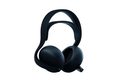 Sony Wireless PULSE Elite Headset - Midnight Black