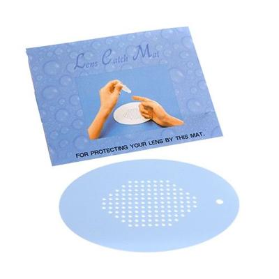 Lens opvang matje / afvoerafdekking Lenscatchmat hulp