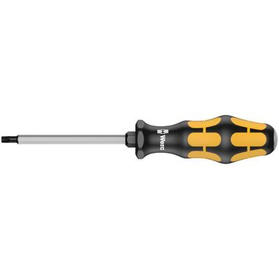Wera 977 Torx-schroevendraaier Werkplaats Grootte T 15 Koplengte: 80 mm 1 stuk(s) Wera 977 Torx-schroevendraaier Werkplaats Grootte T 15 Koplengte: 80 mm 1 stuk(s)