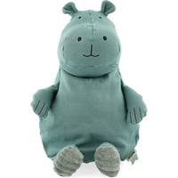 Trixie knuffel pluche groot - mr. hippo - thumbnail