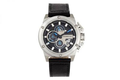 Morphic MPH8101 Chronograph Series Leather
