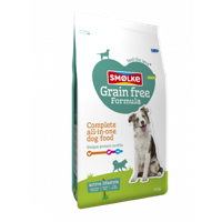 Smølke adult graanvrij hondenvoer 12kg - thumbnail