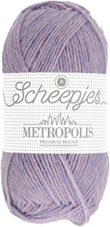 Scheepjes Metropolis - 006 Taipei - Haakgaren / Breigaren