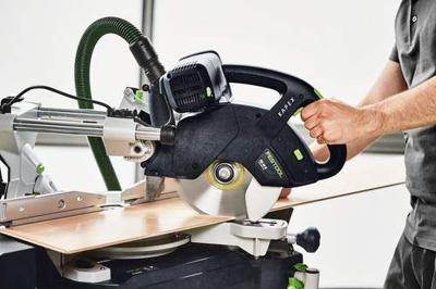 Festool KS 60 E-Set Afkortzaag KAPEX 216mm 1200W - 561728