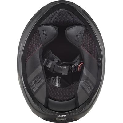 LS2 integraalhelm "ff811 vector ii solid" helmet ff811 vect. ii solid 3xl matt black