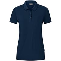 JAKO C6321 Polo Organic Stretch - Marine - 5XL - thumbnail