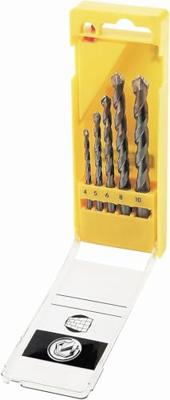 DeWALT DT6956 Betonborenset EXTREME™ 5-delig