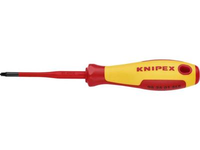 Knipex Schroevendraaier Pozidriv PZ 1 VDE - 98 25 01 SL - 982501SL