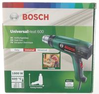 Bosch Home and Garden 06032A6100 UniversalHeat 600 Heteluchtpistool 1.800 W - thumbnail