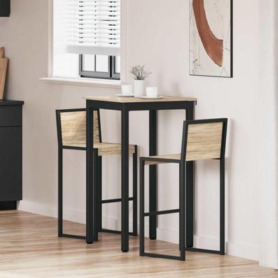 Eettafels Bewerkt hout