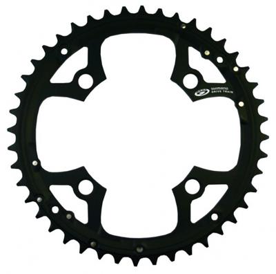 Shimano Deore FC-M530 Kettingblad 9V 44T - Zilver