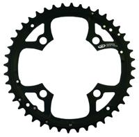 Shimano Deore FC-M530 Kettingblad 9V 44T - Zilver - thumbnail