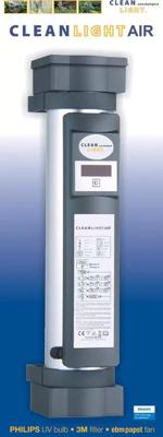 Cleanlight Cleanlight - Luchtreiniger Cleanlight Cleanlight - Luchtreiniger
