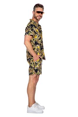 Festival Summer Outfit Jungle Heren