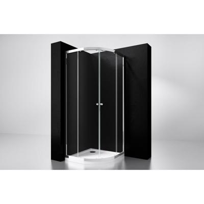 Best Design Douchecabine Project 1/4 Ronde Douchecabine 80x80x190 cm Glas 5 mm Aluminium Profiel Best Design Douchecabine Project 1/4 Ronde Douchecabine 80x80x190 cm Glas 5 mm Aluminium Profiel