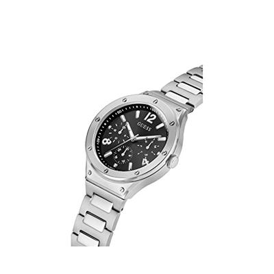 Guess GW0454G1 (Ø 44 mm) Heren horloge