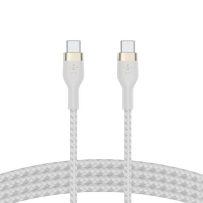 USB-C-kabel Belkin CAB011BT2MWH 2 m Wit
