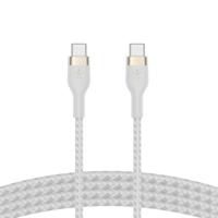 USB-C-kabel Belkin CAB011BT2MWH 2 m Wit - thumbnail