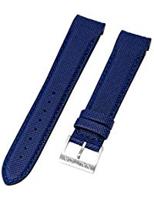 Horlogeband Nautica A36501 Rubber Blauw 22mm - thumbnail