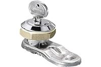 Rittal SZ 2530.000 Cilinderslot Veiligheidssluiting Spuitgietwerk Grijs-wit (RAL 7035) 1 stuk(s) - thumbnail