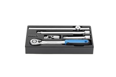 Gedore 1500 ES-1993U-20 1550756 Accessoires voor dopsleutels Aandrijving 1/2 (12.5 mm) 1 stuk(s)