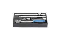 Gedore 1500 ES-1993U-20 1550756 Accessoires voor dopsleutels Aandrijving 1/2 (12.5 mm) 1 stuk(s) - thumbnail