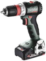 Metabo BS 18 L BL Q | Accu boorschroefmachine | Set 18V | 2,0Ah Li-Ion in Metabox - 613156500 - thumbnail
