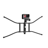Telesin Fence Mount / hekbevestiging voor smartphone & GoPro - thumbnail