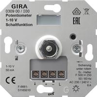 Gira 1-10v dimmer 030900 schakelfunctie - thumbnail