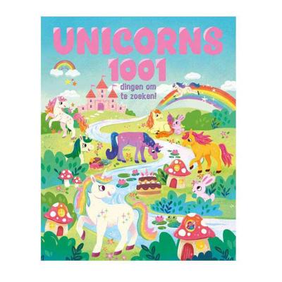 Zoekboek Unicorns