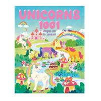 Zoekboek Unicorns - thumbnail
