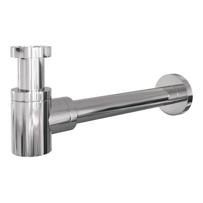 Brauer Design Sifon - Compact - Chroom
