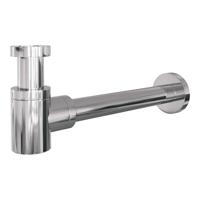 Brauer Design Sifon - Compact - Chroom - thumbnail