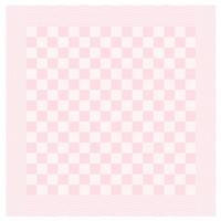 DDDDD DDDDD Theedoek Barbeque 60x65 Pastel Pink - thumbnail