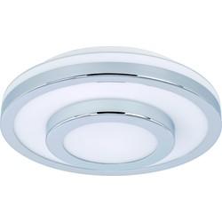 Highlight Design plafondlampMaster chroom Ø 35cm - P6114.37