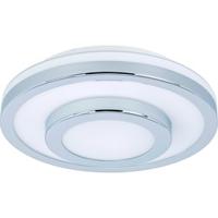 Highlight Design plafondlampMaster chroom Ø 35cm - P6114.37 - thumbnail